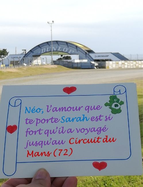 Love note Loir et cher et la Sarthe. - 18