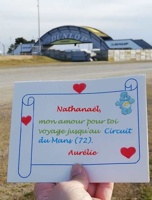 Love note Loir et cher et la Sarthe. - 4