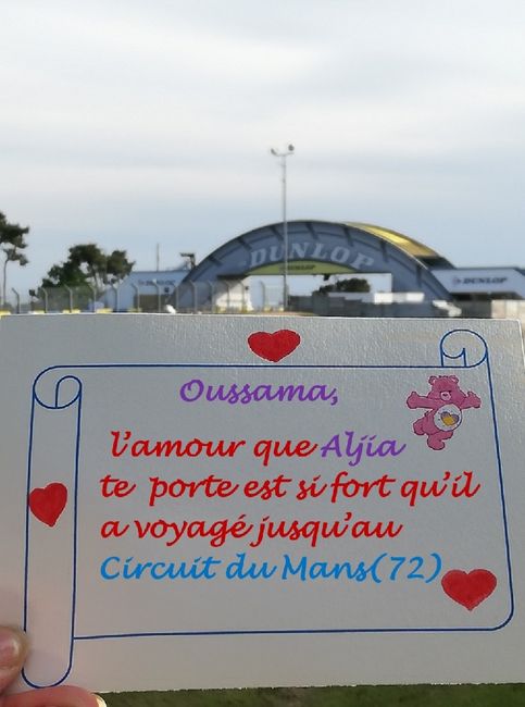 Love note Loir et cher et la Sarthe. - 22