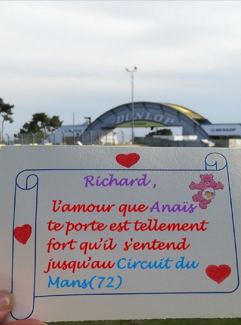 Love note Loir et cher et la Sarthe. - 24