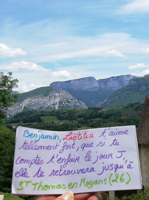 Love Note Humour - 1