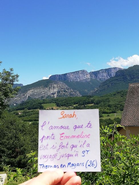 Love note ~ qui je peux aider ? - 2