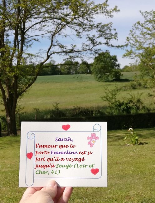 Love note ~ qui je peux aider ? - 1