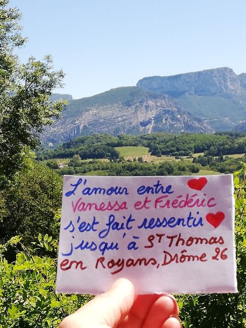 Love notes Sainte - Maxime (83) - 1