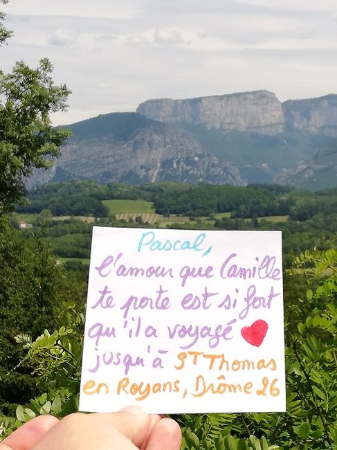 Love notes - 1