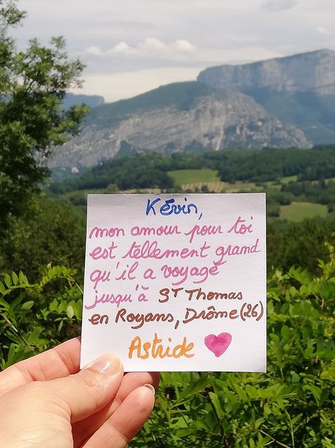 Love notes - 2