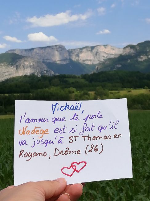 Love notes pour mon chéri - 2