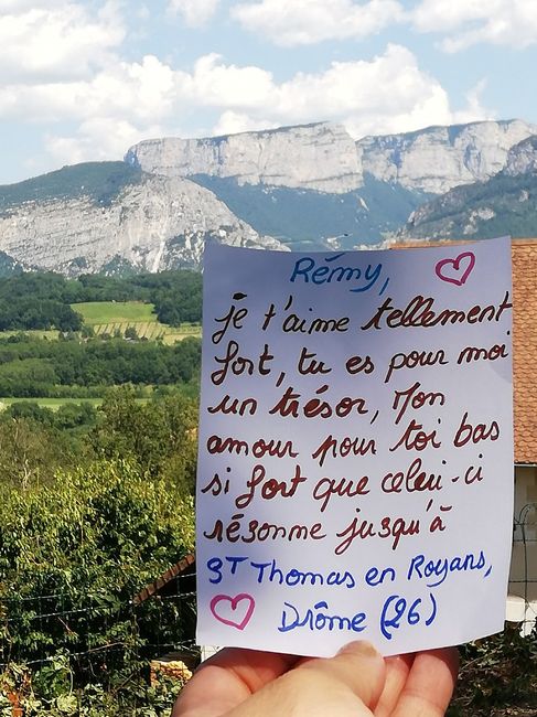 Un peu d'aide pour les love notes - 3