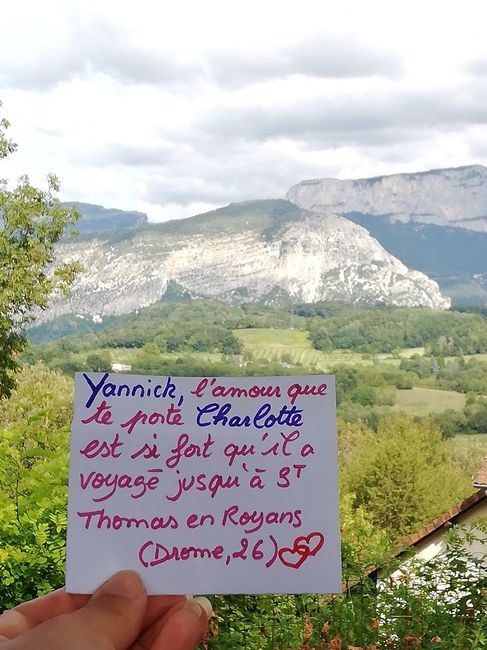 Love notes - 1