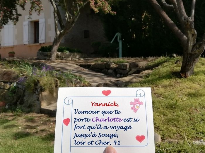 Love notes - 1