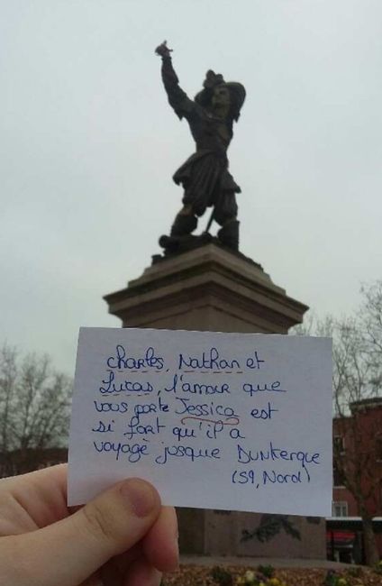 Besoin d'aide - love notes - 2