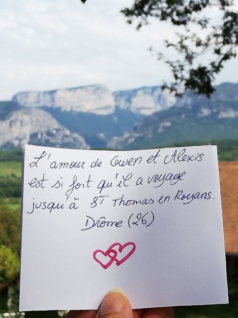 love notes - 2