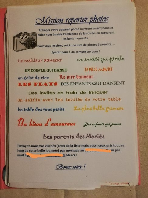 Dilemme photographe 1