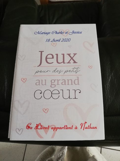 Avancés à J-59 - 2