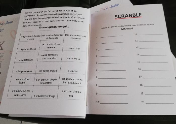 Avancés à J-59 - 9