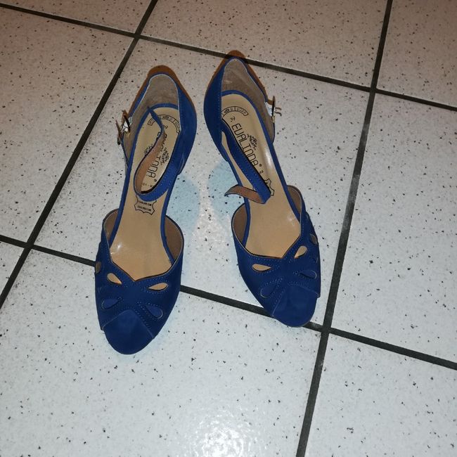 Thème bleu - 4
