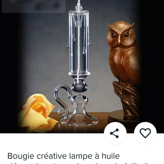 Bougie éternelle cérémonie laïque? 1