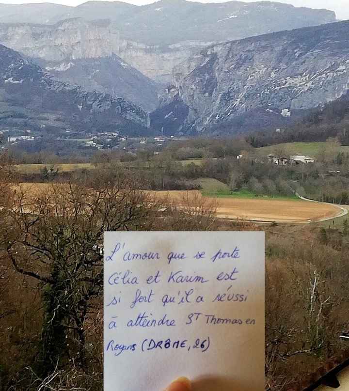 Love note encoreee - 1
