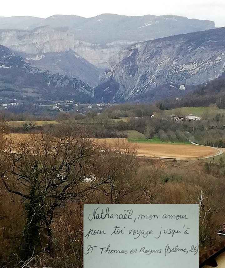 Love notes de la France - 1