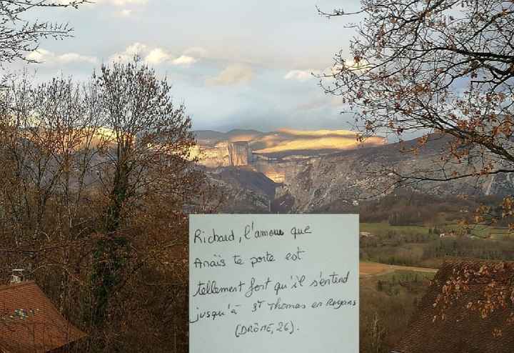 Quelqu'un pour me faire des loves notes ? - 1