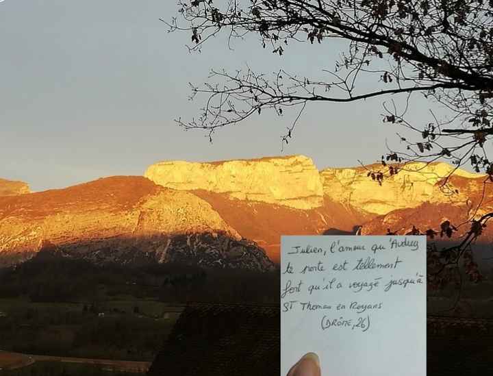 Love Note - J-7 - 1