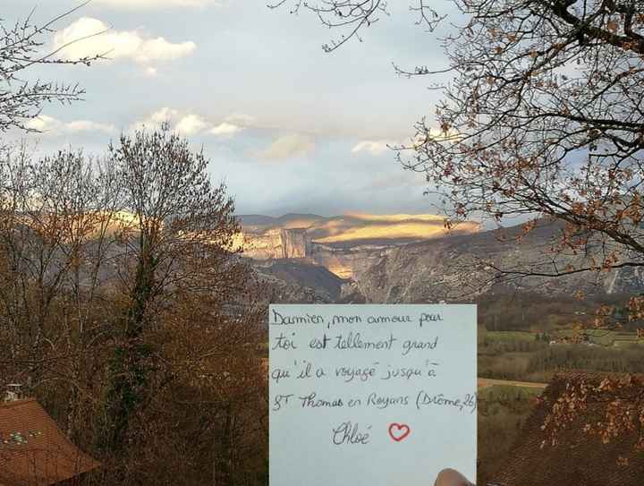 Love notes 💕🐞 - 1