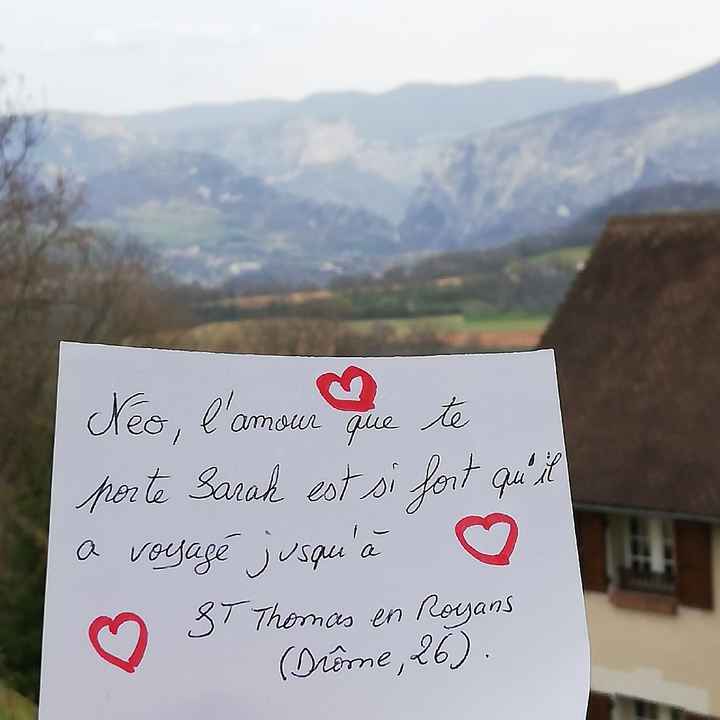 Love notes Sainte - Maxime (83) - 1