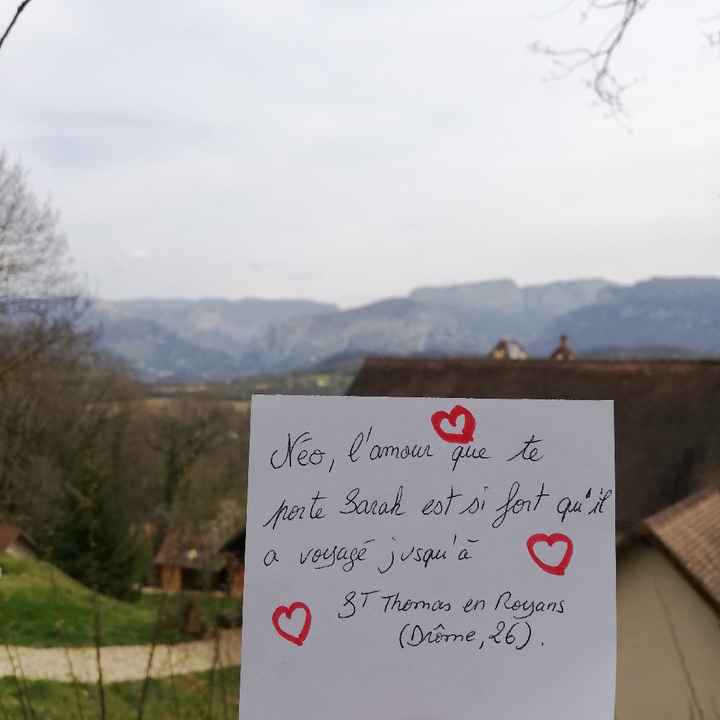 Love notes Sainte - Maxime (83) - 2