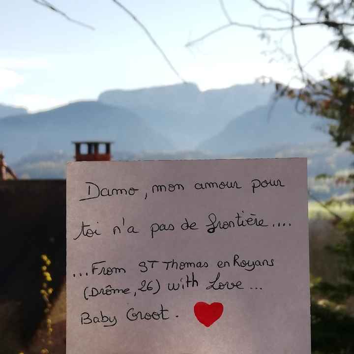 Love Notes Guadeloupe - 1
