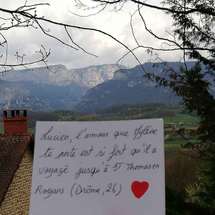 Loves Notes pour mon mariage - 2