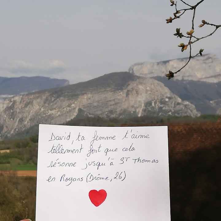 important Besoin de Love Note svp - 1
