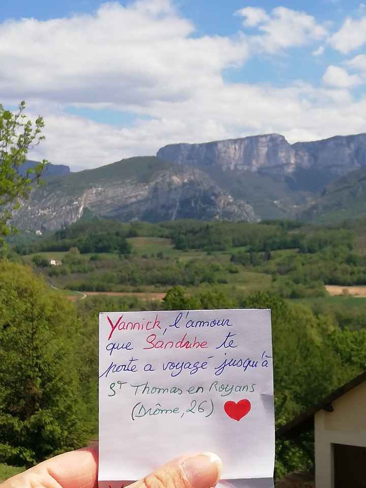 Love note - 2