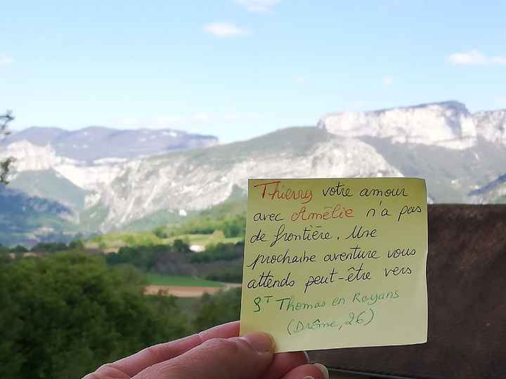Love note! Help!! 🤝 - 1