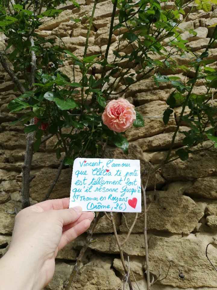 Love notes Sainte - Maxime (83) - 1
