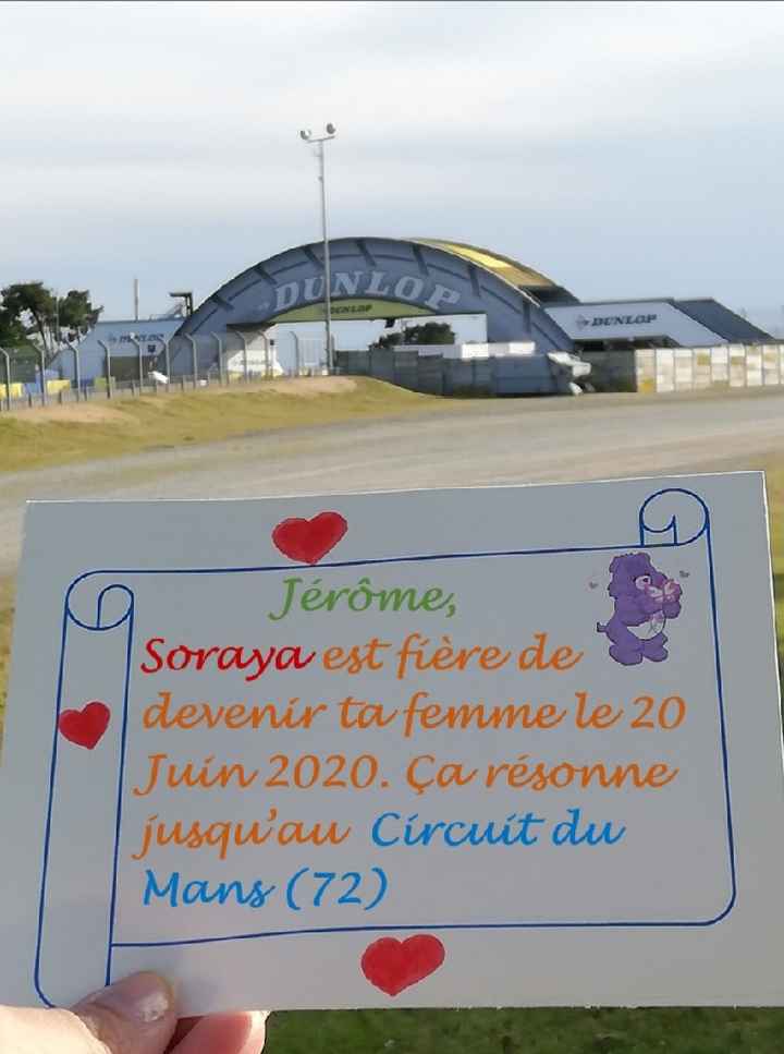 Love note Loir et cher et la Sarthe. - 4