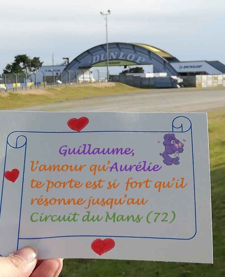 Love note Loir et cher et la Sarthe. - 6