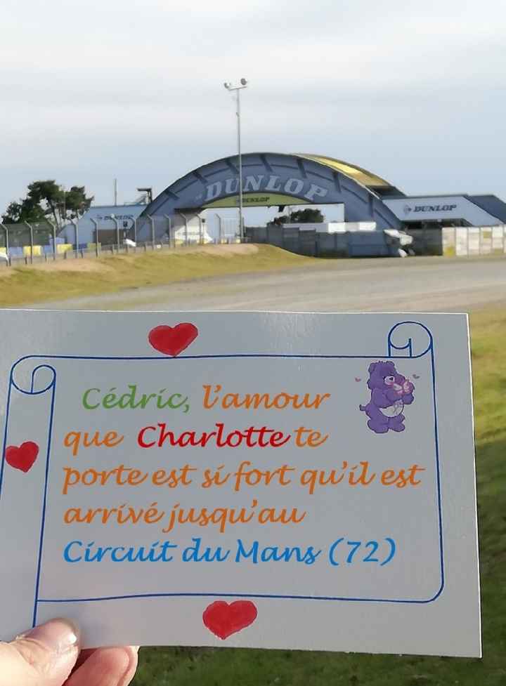 Love note Loir et cher et la Sarthe. - 10