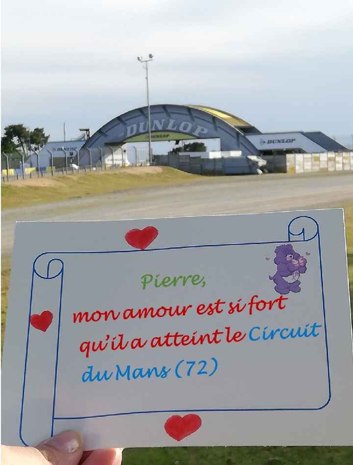 Love note Loir et cher et la Sarthe. - 15
