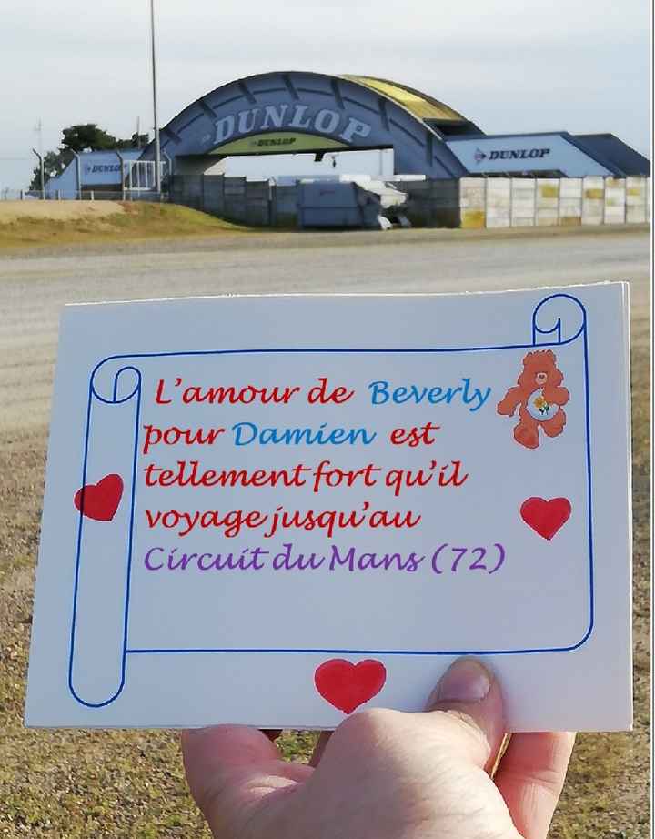 Love note Loir et cher et la Sarthe. - 20