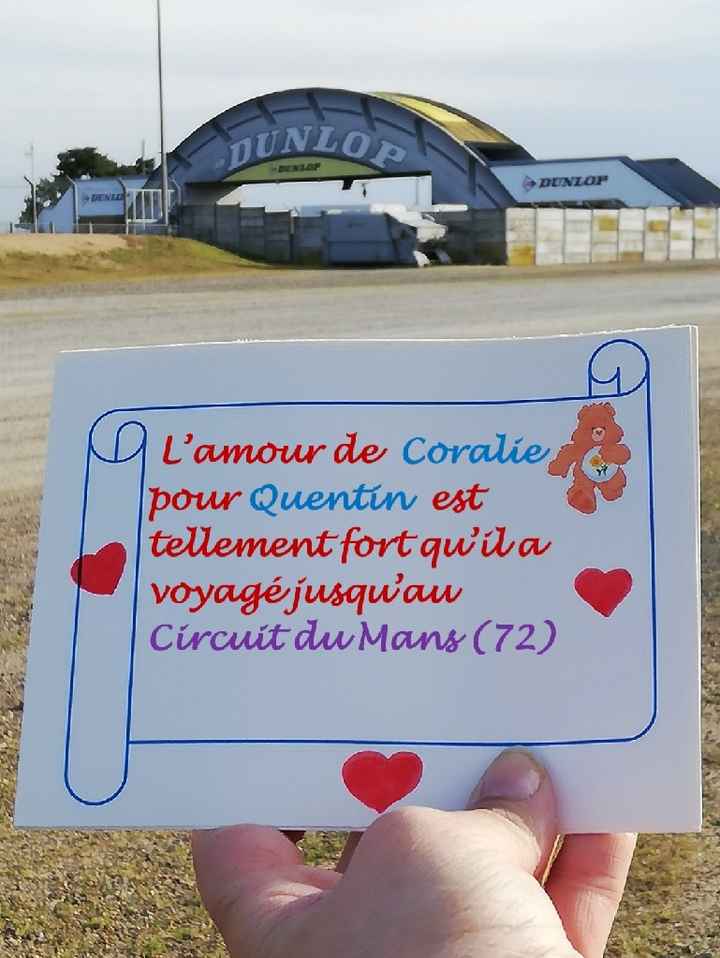 Love note Loir et cher et la Sarthe. - 23