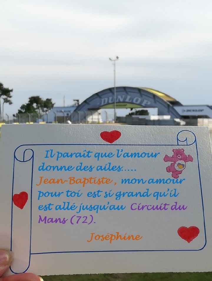Love note Loir et cher et la Sarthe. - 10
