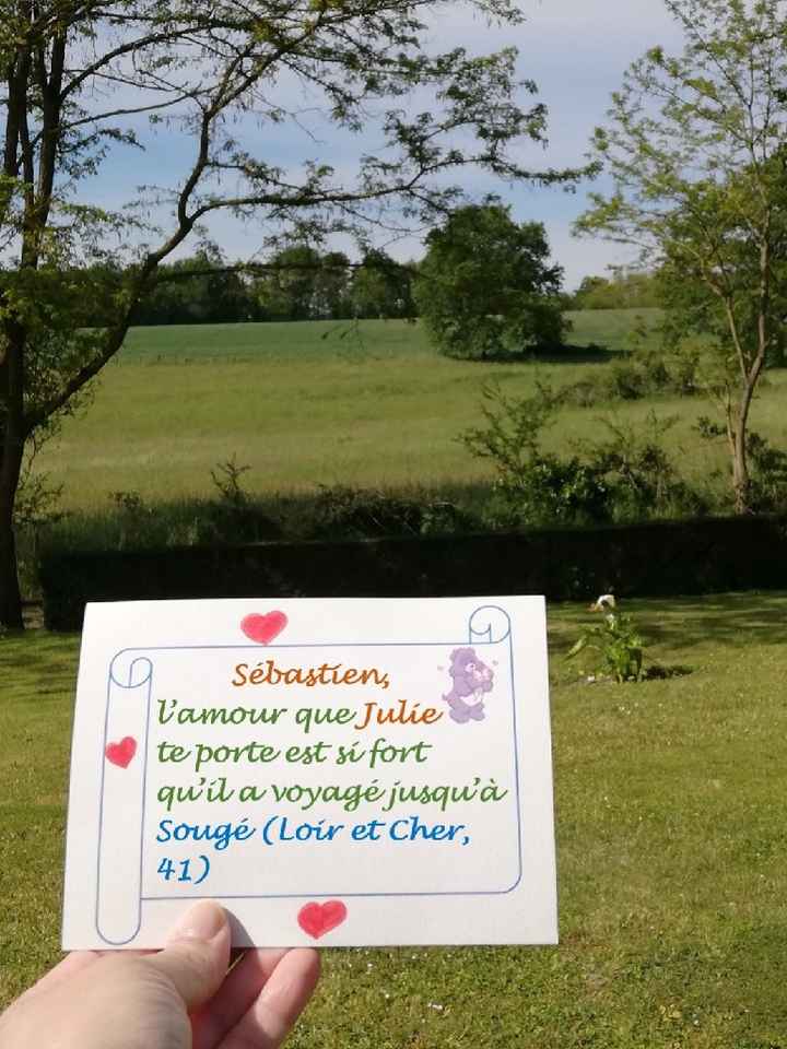 Love note Loir et cher et la Sarthe. - 13