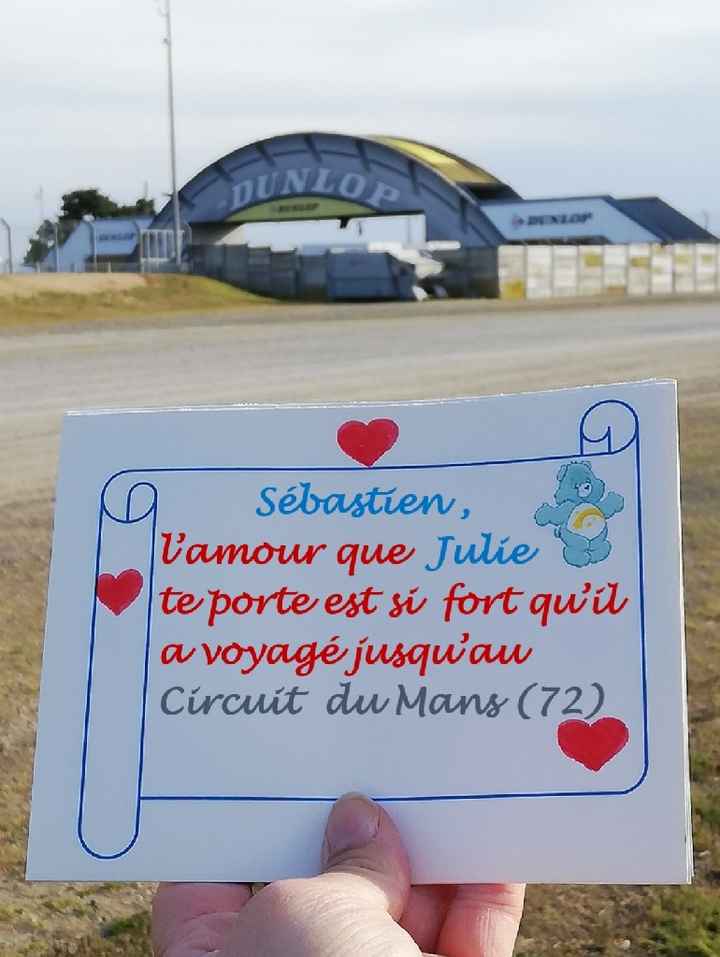 Love note Loir et cher et la Sarthe. - 14