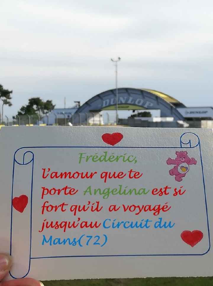 Love note Loir et cher et la Sarthe. - 16