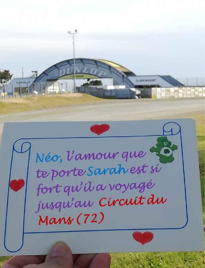 Love note Loir et cher et la Sarthe. - 18