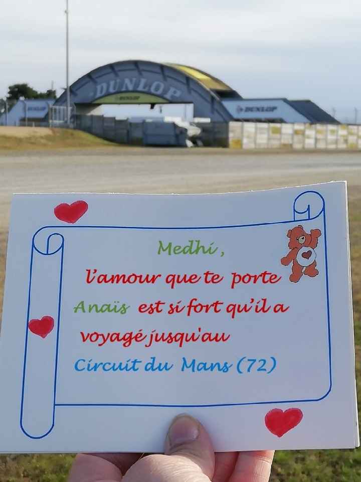 Love note Loir et cher et la Sarthe. - 24