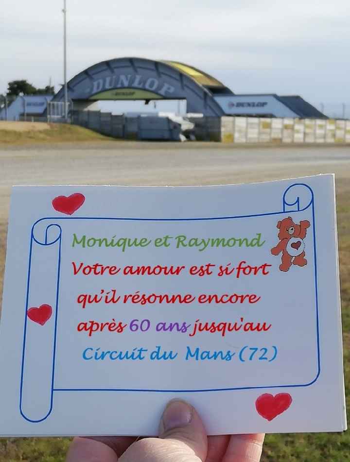 Love note Loir et cher et la Sarthe. - 2
