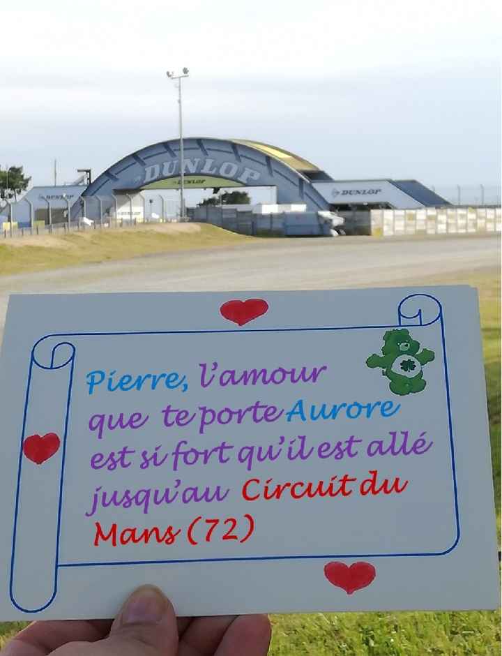 Love note Loir et cher et la Sarthe. - 10