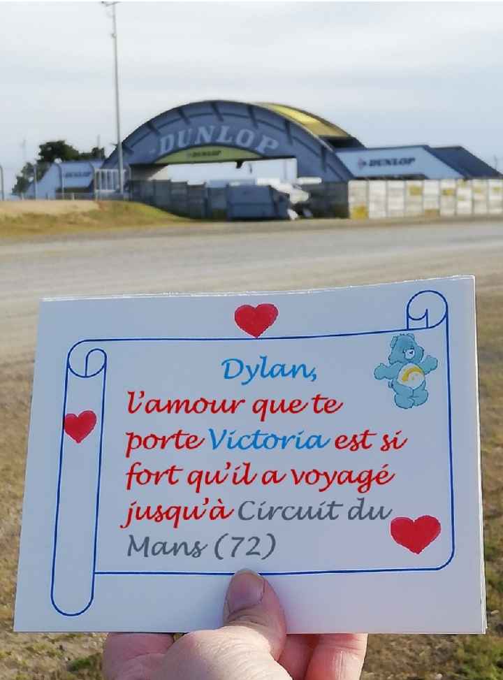 Love note Loir et cher et la Sarthe. - 21