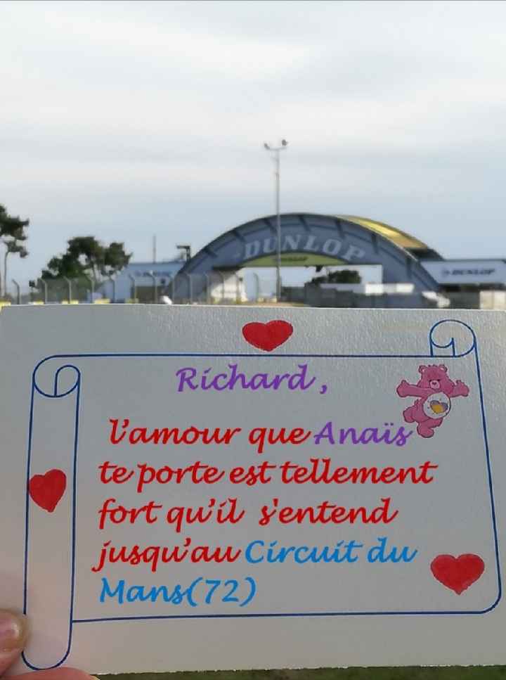 Love note Loir et cher et la Sarthe. - 24